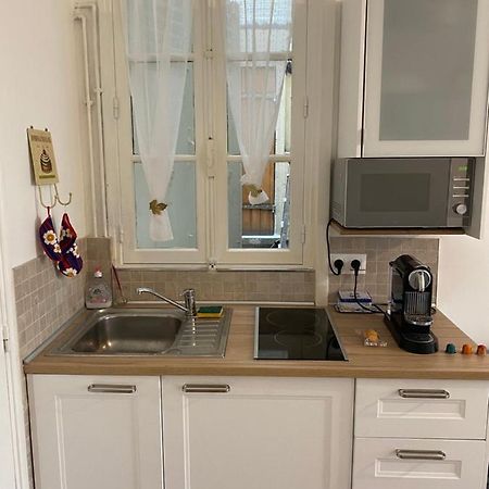 Cosy, Charming Apartment With Courtyard Paris Luaran gambar
